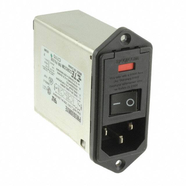 PM0S0SMXE TE Connectivity AMP Connectors  Power Entry Modules (PEM)